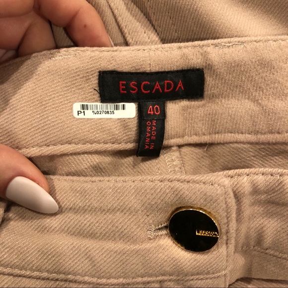 Escada Pants *DESIGNER - Picture 7 of 7